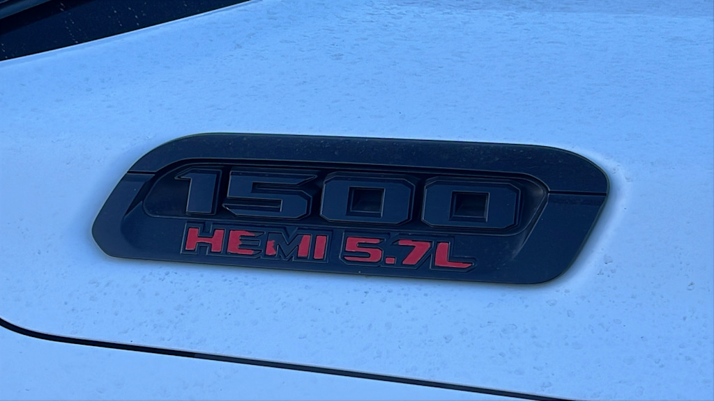 Thumbnail: 2019 RAM 1500 - 6