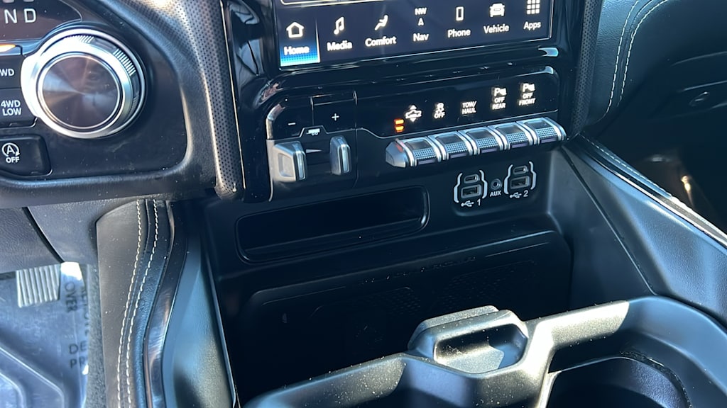 Thumbnail: 2022 RAM 1500 - 23
