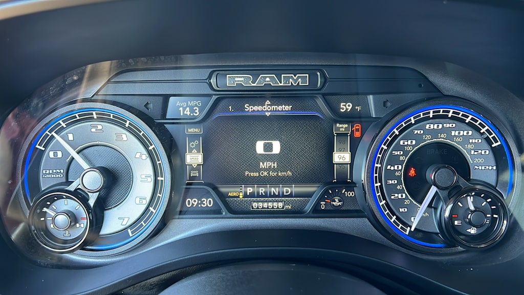 Thumbnail: 2022 RAM 1500 - 15