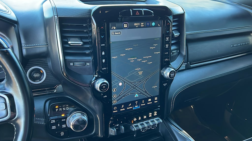 Thumbnail: 2022 RAM 1500 - 13