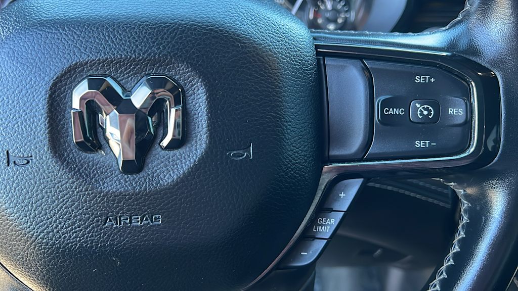 Thumbnail: 2022 RAM 1500 - 27