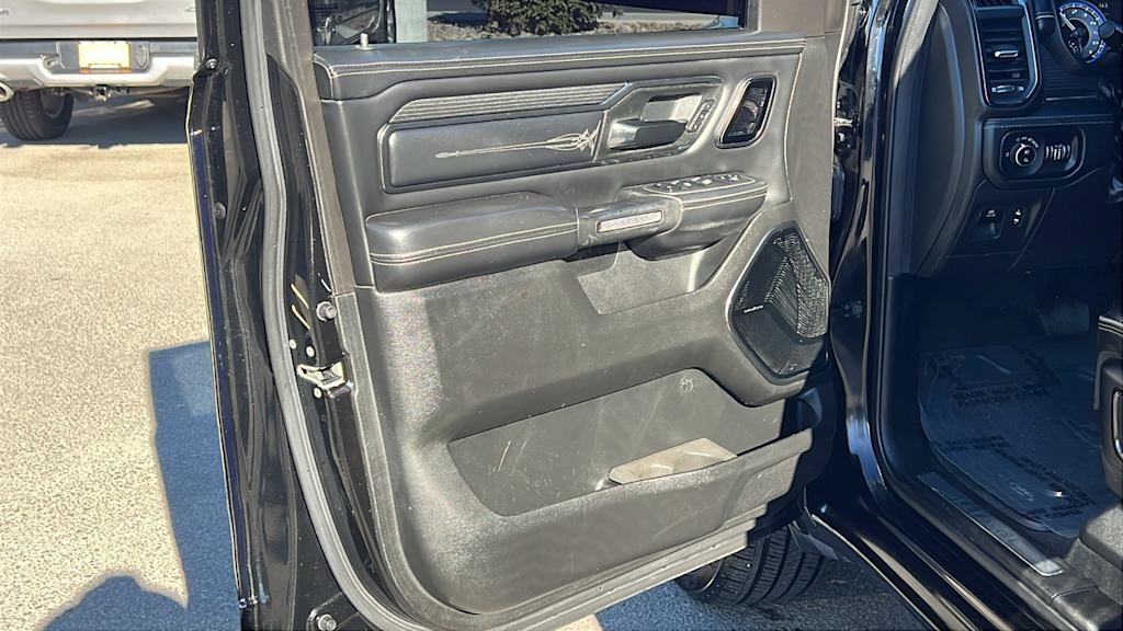 Thumbnail: 2022 RAM 1500 - 29