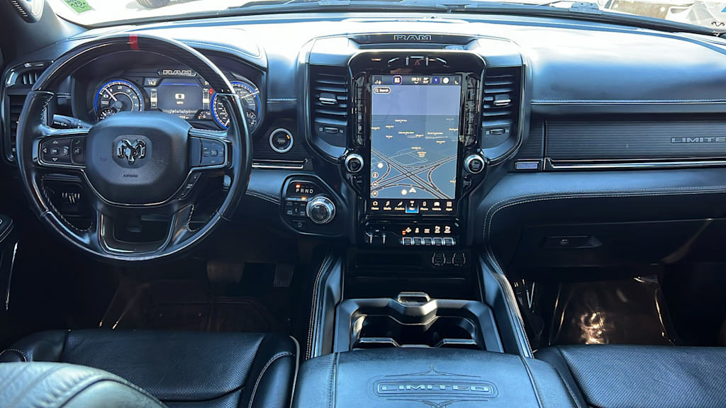 Thumbnail: 2022 RAM 1500 - 12