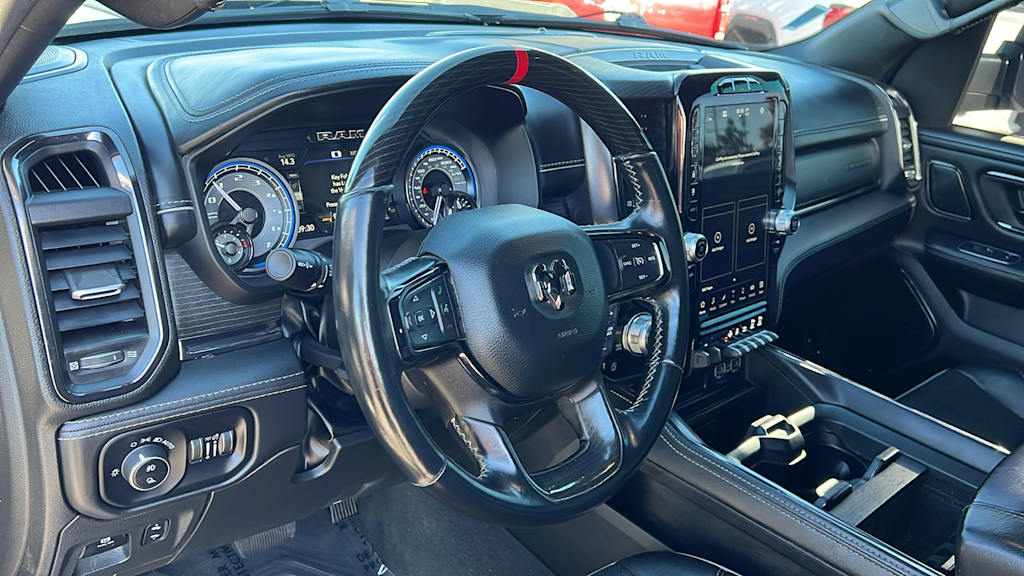 Thumbnail: 2022 RAM 1500 - 2