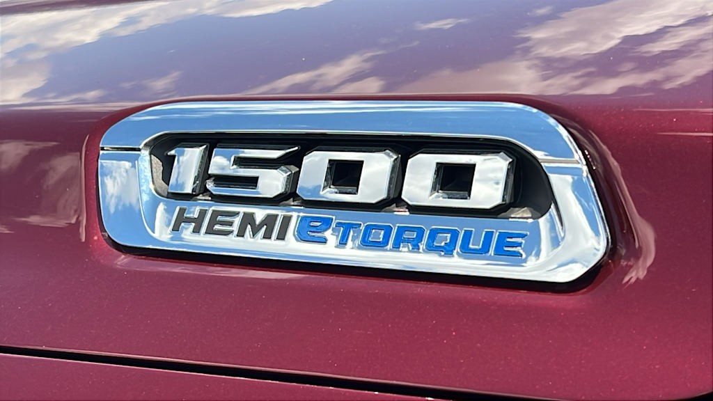 Thumbnail: 2023 RAM 1500 - 7
