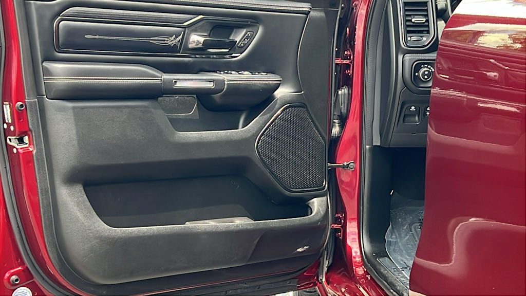 Thumbnail: 2023 RAM 1500 - 27