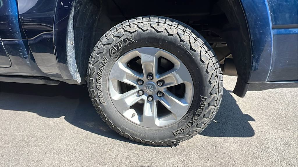 Thumbnail: 2022 RAM 1500 - 6