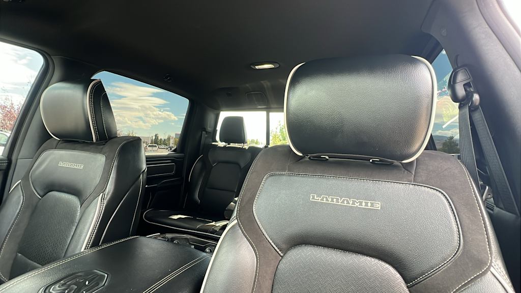 Thumbnail: 2025 RAM 1500 - 10