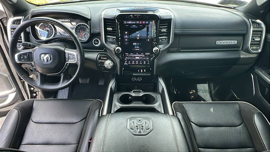 Thumbnail: 2025 RAM 1500 - 12
