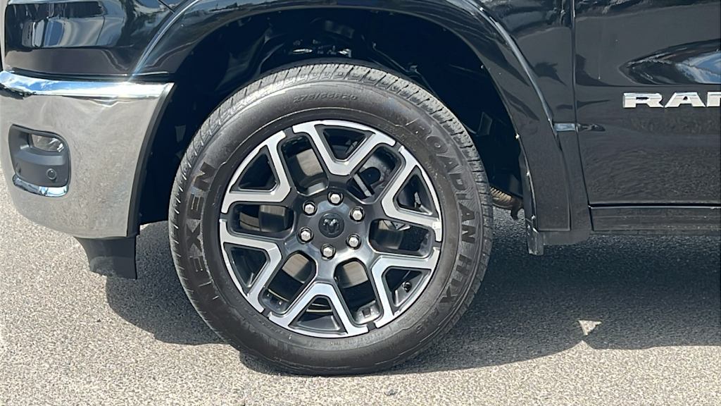 Thumbnail: 2025 RAM 1500 - 8