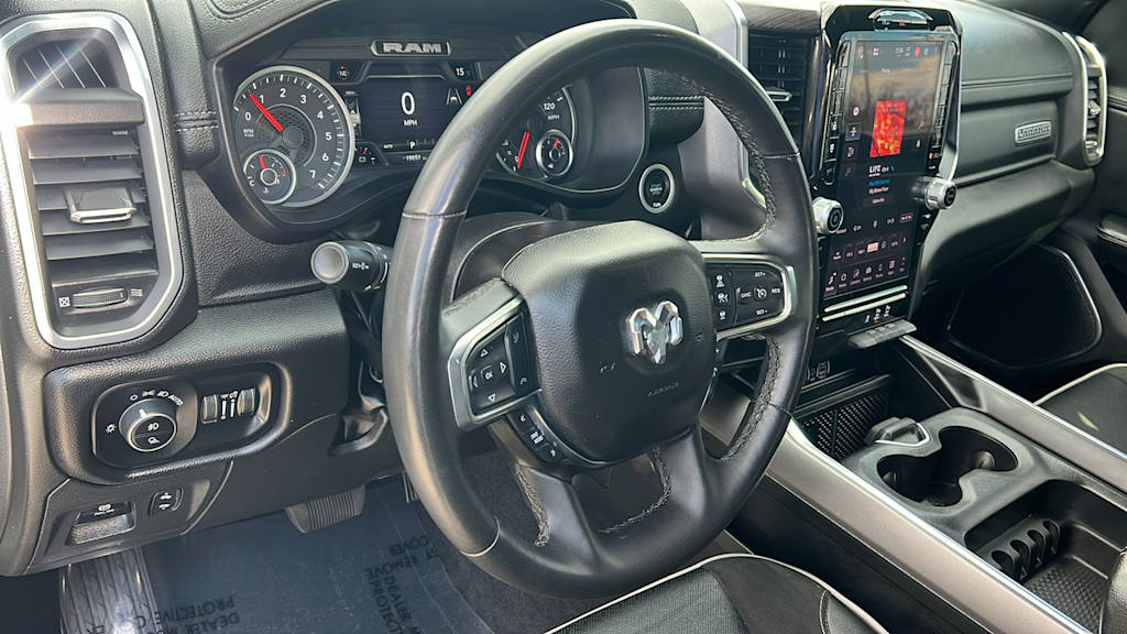 Thumbnail: 2025 RAM 1500 - 2