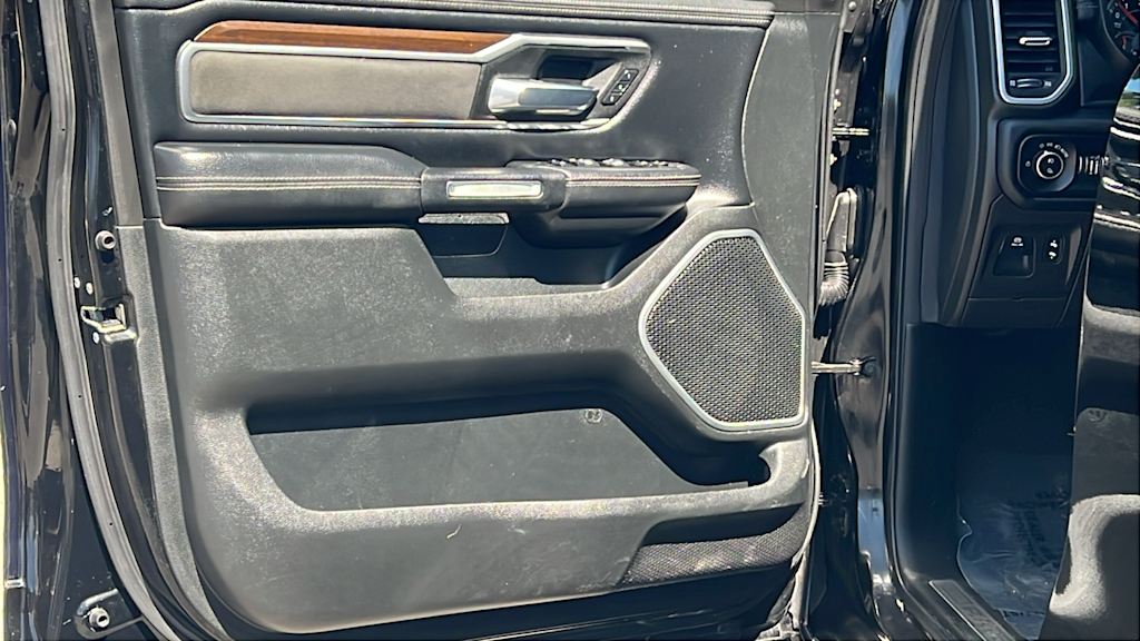 Thumbnail: 2021 RAM 1500 - 27