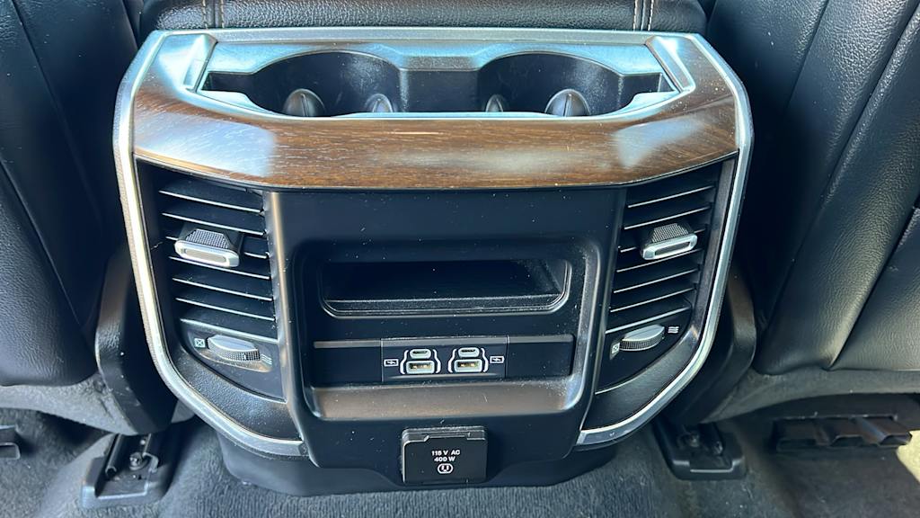 Thumbnail: 2021 RAM 1500 - 29