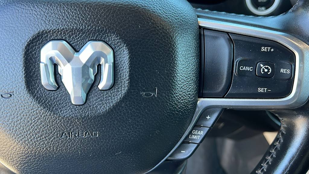 Thumbnail: 2021 RAM 1500 - 25