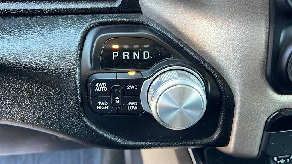 Thumbnail: 2021 RAM 1500 - 20