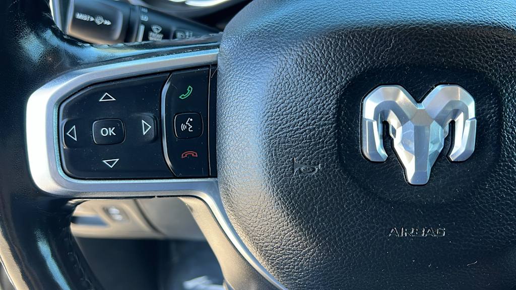 Thumbnail: 2021 RAM 1500 - 24
