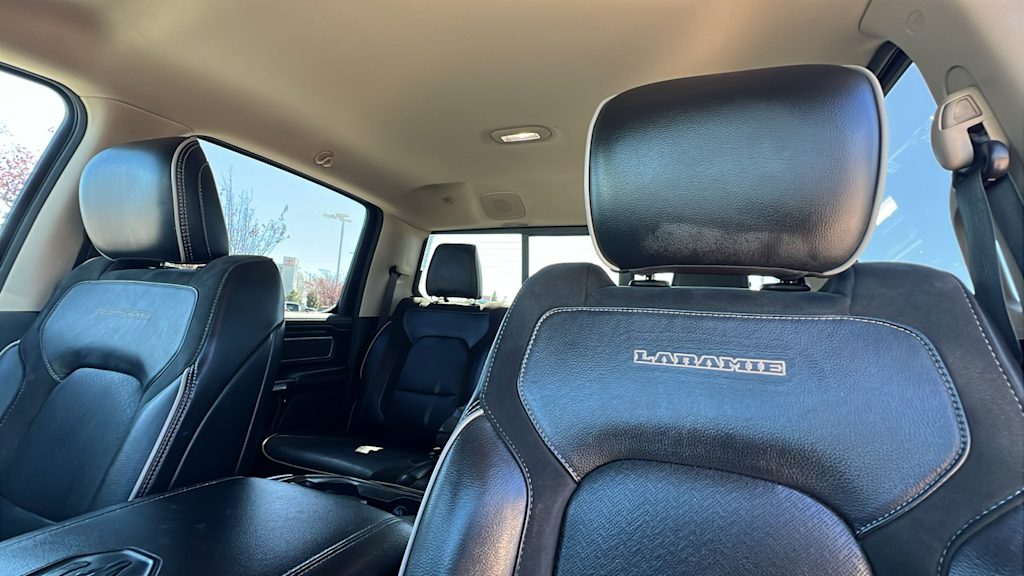 Thumbnail: 2021 RAM 1500 - 19