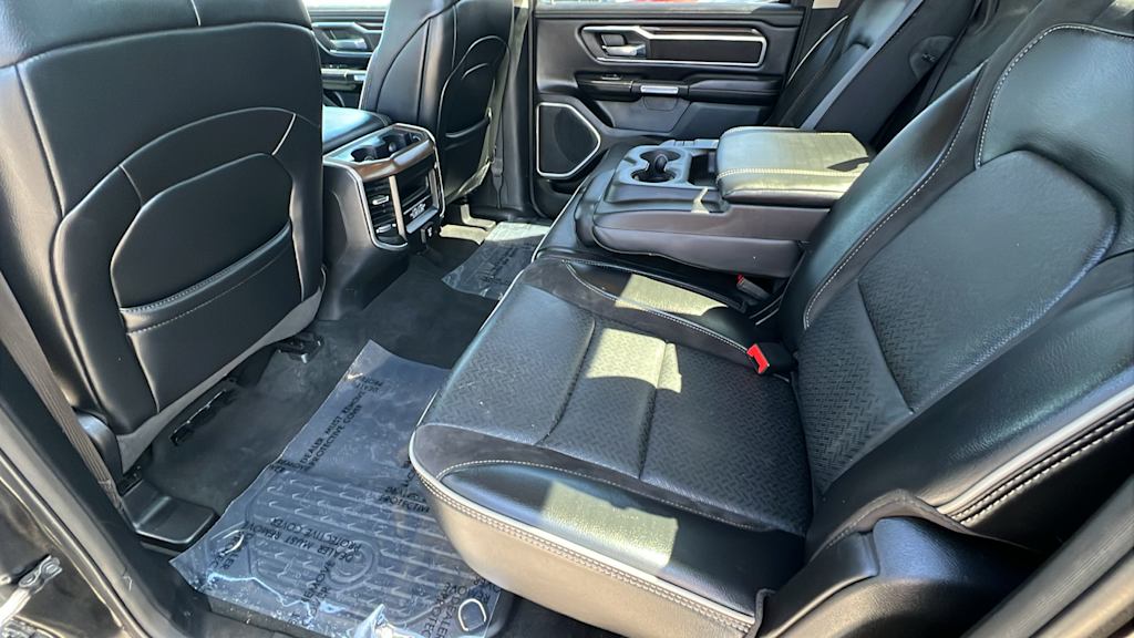 Thumbnail: 2021 RAM 1500 - 28