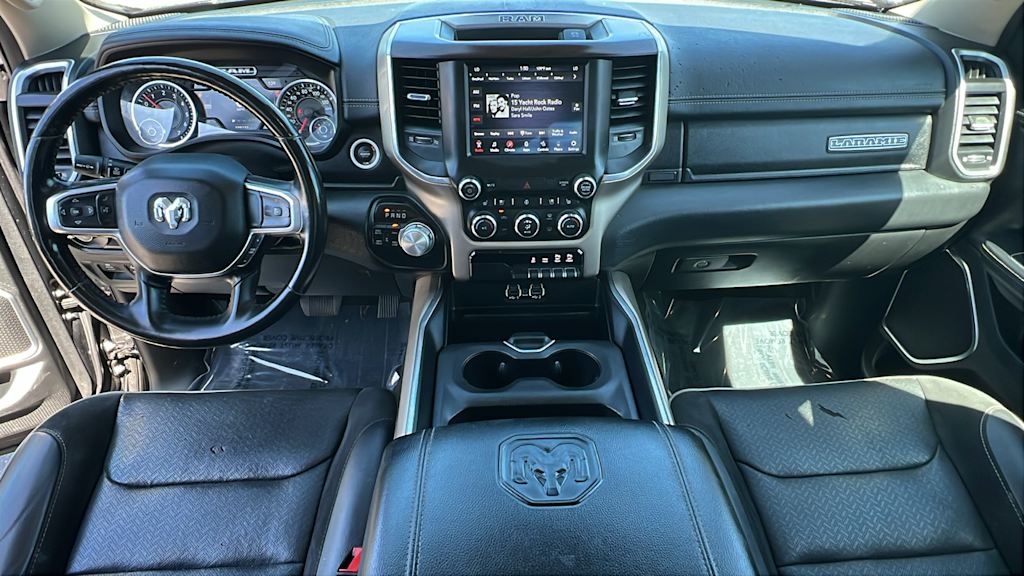 Thumbnail: 2021 RAM 1500 - 11