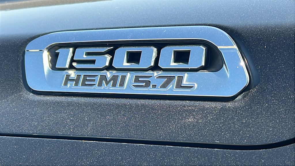 Thumbnail: 2021 RAM 1500 - 7