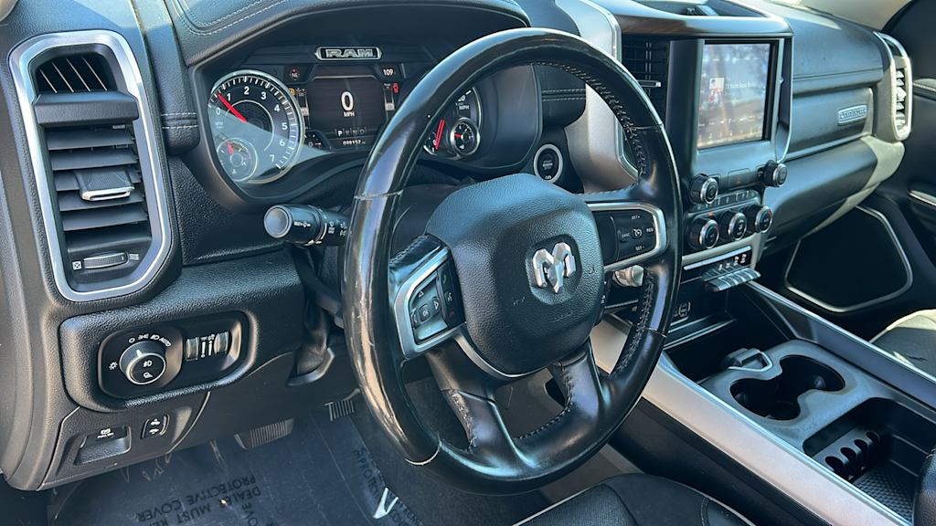 Thumbnail: 2021 RAM 1500 - 2