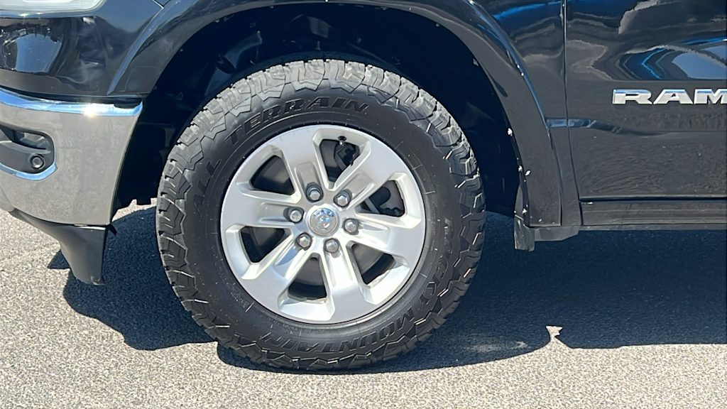 Thumbnail: 2021 RAM 1500 - 8