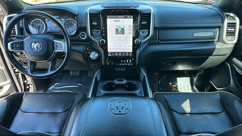 Thumbnail: 2023 RAM 1500 - 13