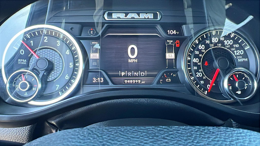 Thumbnail: 2023 RAM 1500 - 15