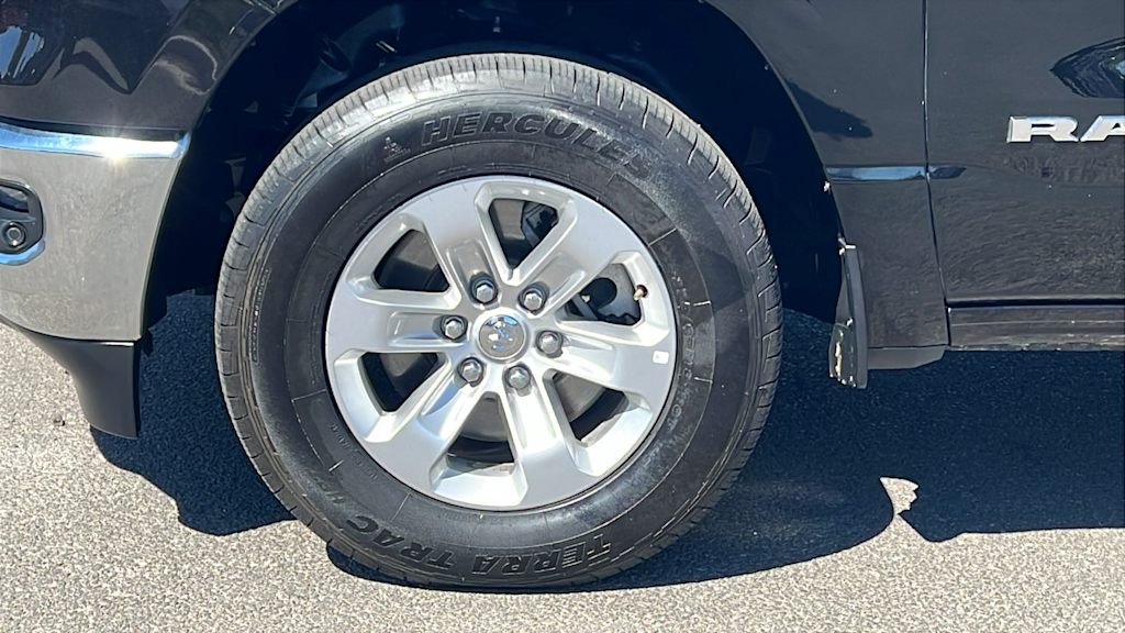 Thumbnail: 2023 RAM 1500 - 8