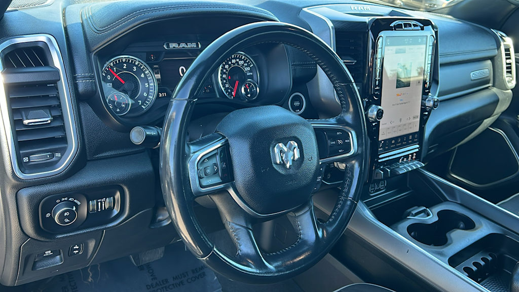 Thumbnail: 2023 RAM 1500 - 3