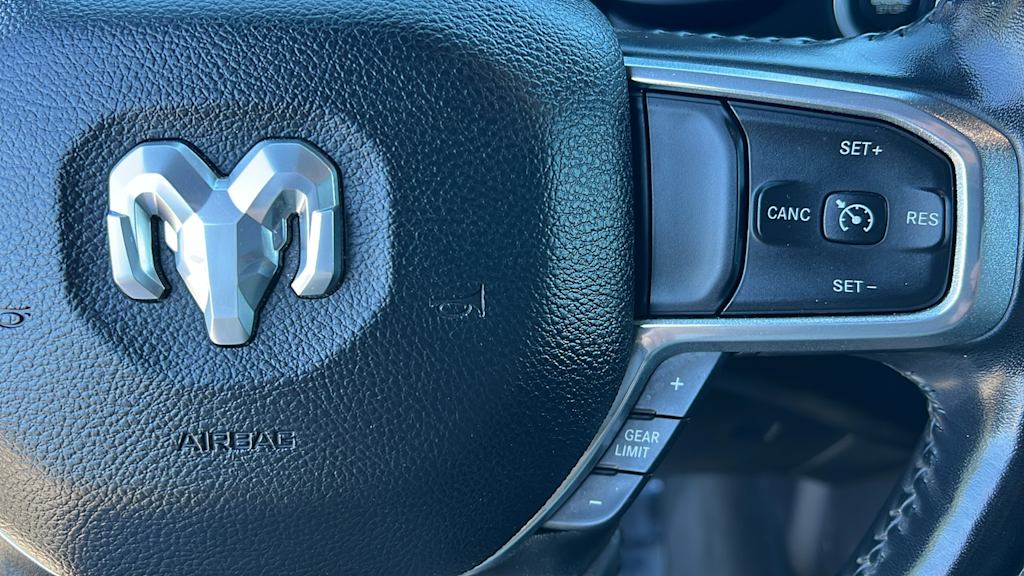 Thumbnail: 2023 RAM 1500 - 27