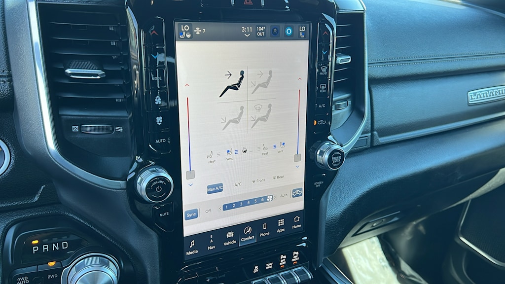 Thumbnail: 2023 RAM 1500 - 22