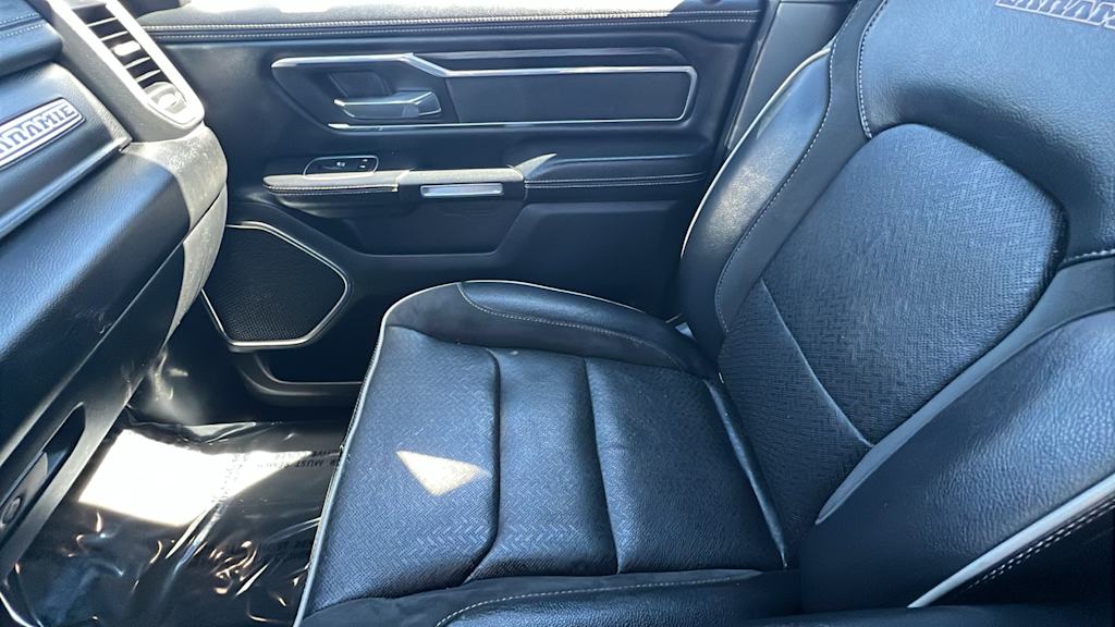 Thumbnail: 2023 RAM 1500 - 11