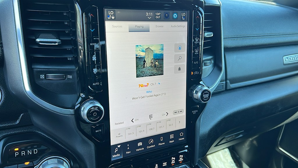 Thumbnail: 2023 RAM 1500 - 23