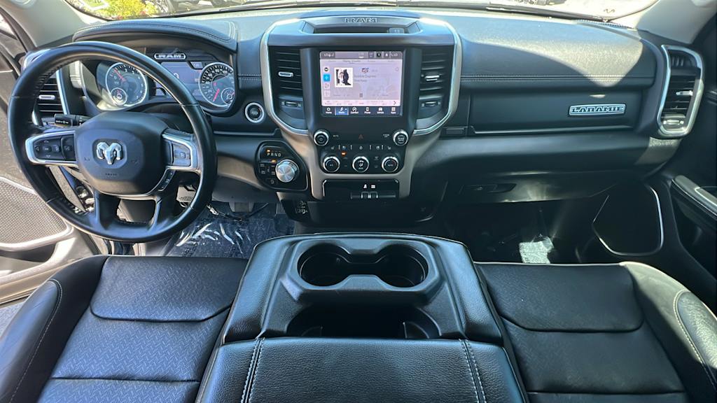 Thumbnail: 2022 RAM 1500 - 12