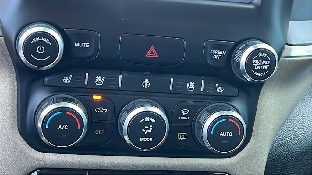 Thumbnail: 2022 RAM 1500 - 20