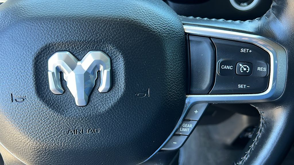 Thumbnail: 2022 RAM 1500 - 24
