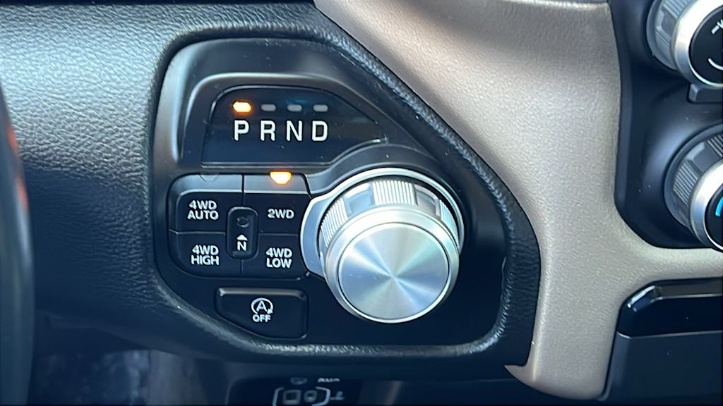 Thumbnail: 2022 RAM 1500 - 13