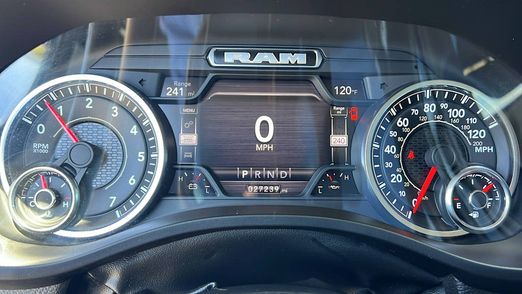 Thumbnail: 2022 RAM 1500 - 14
