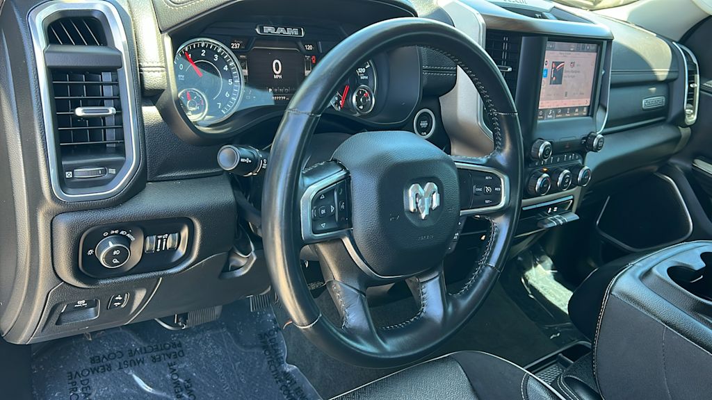 Thumbnail: 2022 RAM 1500 - 2