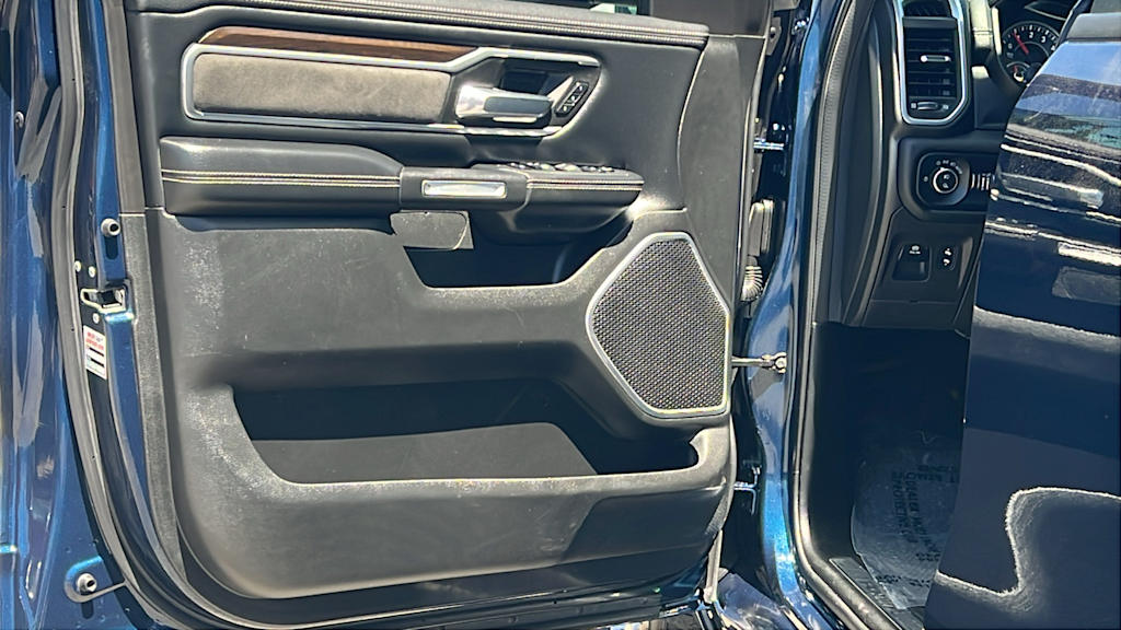 Thumbnail: 2022 RAM 1500 - 26