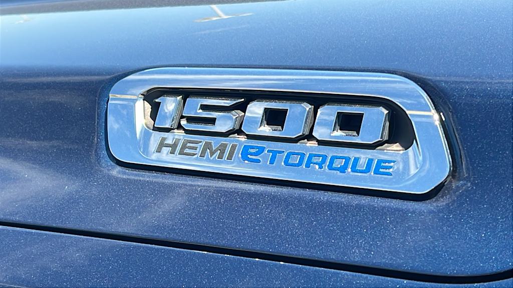 Thumbnail: 2022 RAM 1500 - 7
