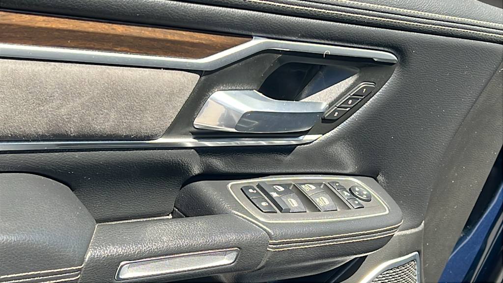 Thumbnail: 2022 RAM 1500 - 25