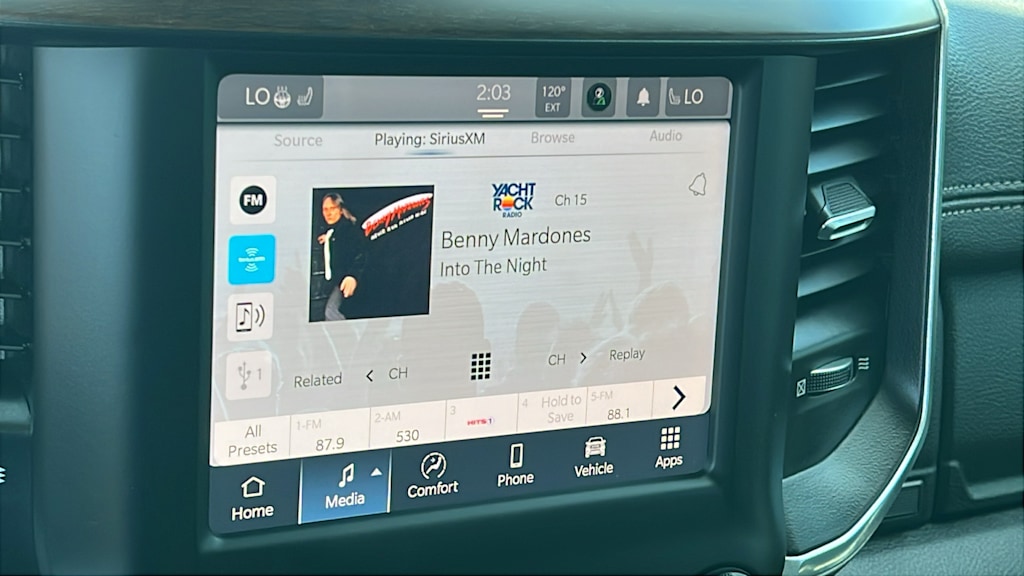 Thumbnail: 2022 RAM 1500 - 21