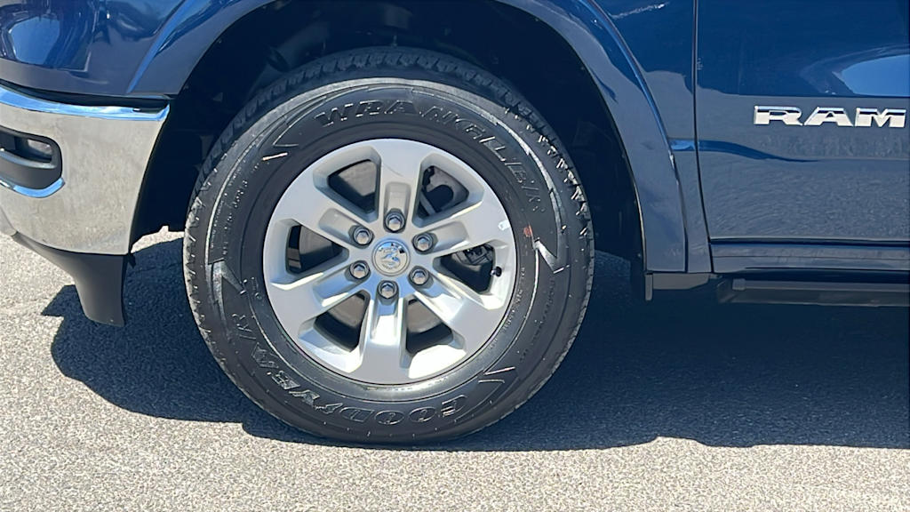 Thumbnail: 2022 RAM 1500 - 8