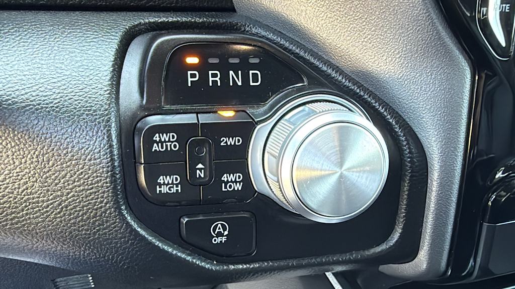 Thumbnail: 2023 RAM 1500 - 13