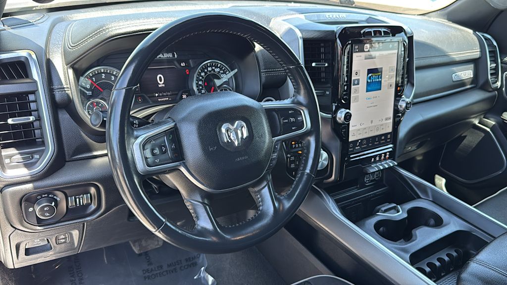 Thumbnail: 2023 RAM 1500 - 3
