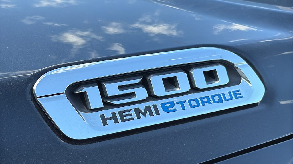 Thumbnail: 2022 RAM 1500 - 4