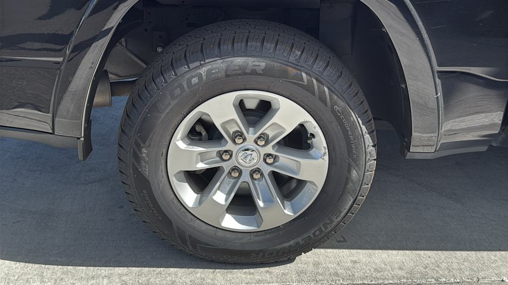 Thumbnail: 2022 RAM 1500 - 5