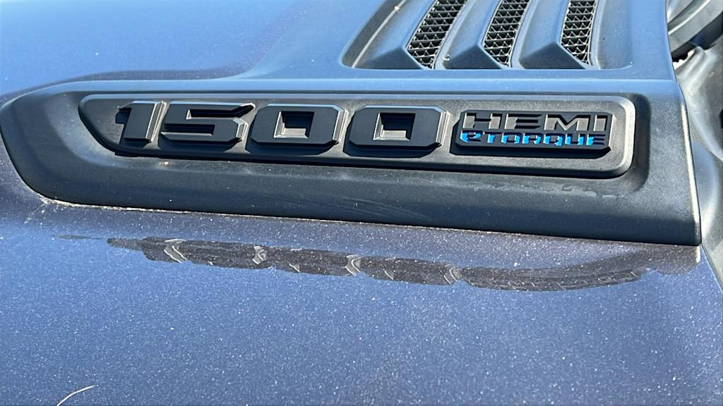Thumbnail: 2023 RAM 1500 - 7